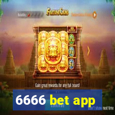 6666 bet app